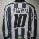 Udinese Jorgensen  10  A-2